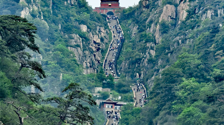 7D6N · Private Tours · Jinan + Tai'an + Qufu + Qingdao + Laoshan District + Yantai + Penglai District