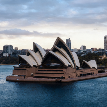 澳大利亚悉尼+布里斯班+堪培拉7日6晚拼小团