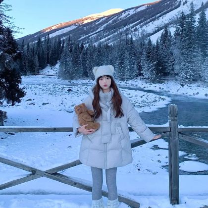 长春+延吉+长白山+雪乡+哈尔滨7日6晚拼小团