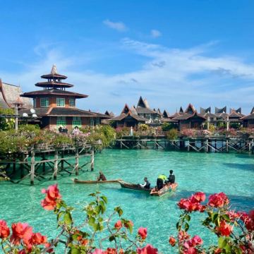 马来西亚吉隆坡+仙本那7日6晚跟团游