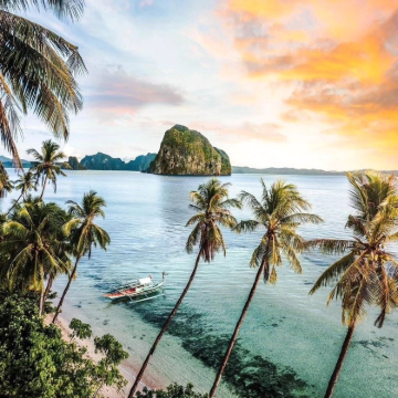 菲律宾巴拉望+埃尔尼多6日5晚拼小团