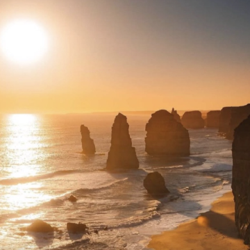 澳大利亚墨尔本+大洋路2日1晚跟团游