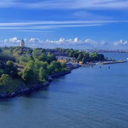 芬兰+赫尔辛基+罗瓦涅米+萨尼色尔卡8日6晚私家团