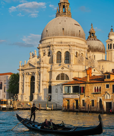 7D6N • Italy: Rome + Venice + Florence + Milan + Pisa