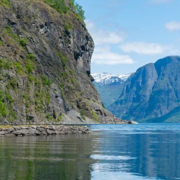 挪威7日6晚跟团游