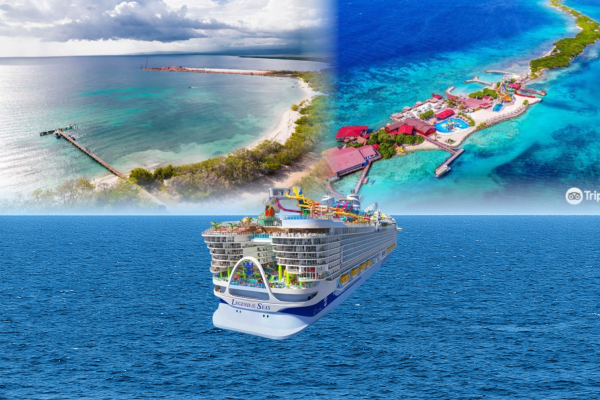 9 days · Caribbean · Fort Lauderdale - Oranjestad - Cabo Rojo - CocoCay - Fort Lauderdale