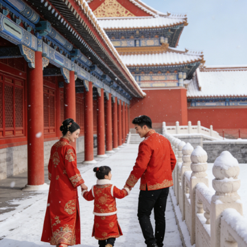 北京7日6晚跟团游