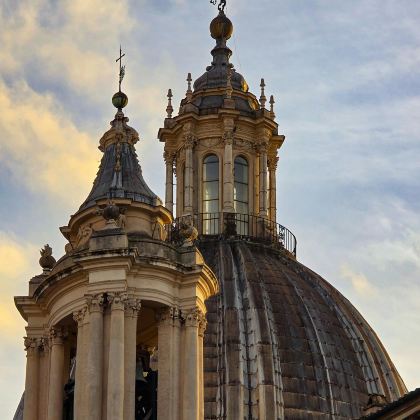 俄罗斯莫斯科+圣彼得堡8日私家团