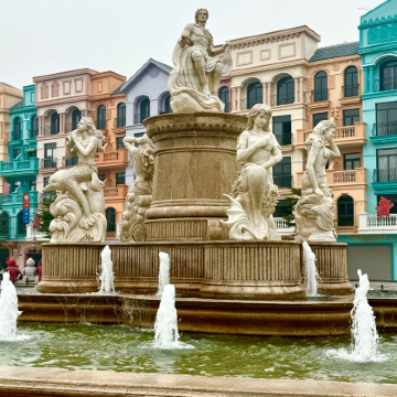 越南河内4日3晚自由行