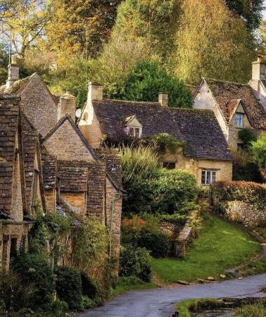 8D7N • United Kingdom + London + Cambridge + Oxford + Bath + Cotswolds AONB