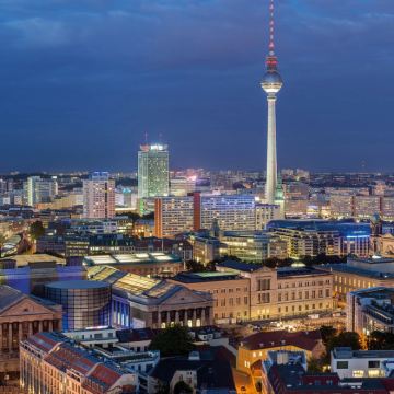 荷兰+德国柏林5日4晚私家团