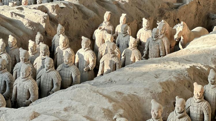 8-Day China Golden Triangle Tour: Beijing, Xi’an & Shanghai, No Shopping & All Inclusive