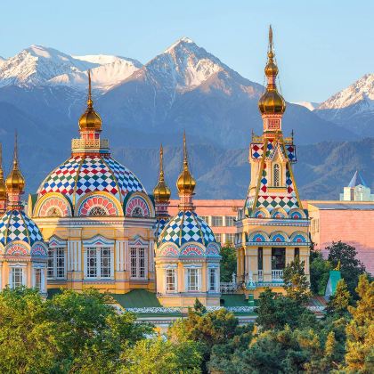 哈萨克斯坦+乌兹别克斯坦8日6晚跟团游