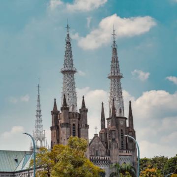 雅加达+茂物市+万隆市7日6晚私家团