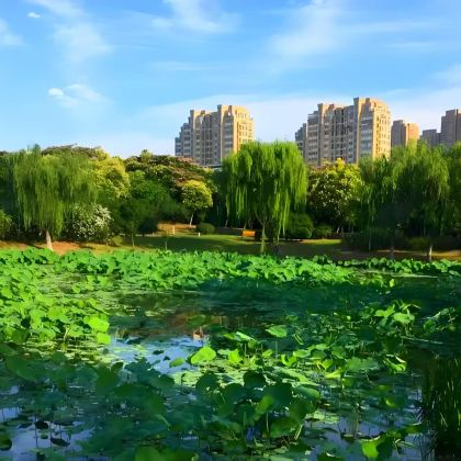 宿迁沭阳韩山风景区+虞姬生态园2日1晚自由行