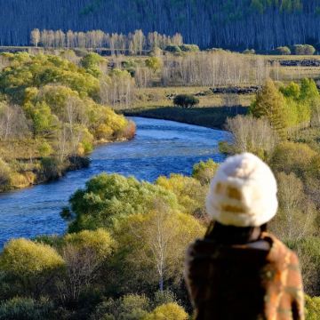 呼伦贝尔+满洲里+漠河+北极村+哈尔滨+阿尔山10日9晚私家团
