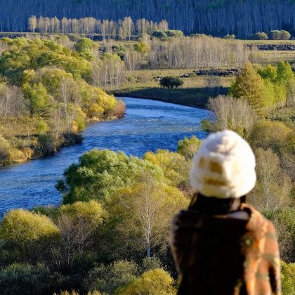呼伦贝尔+满洲里+漠河+北极村+哈尔滨+阿尔山10日9晚私家团