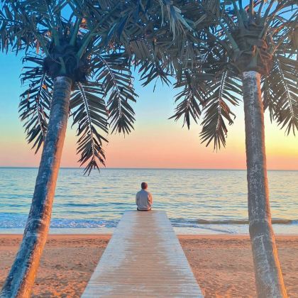 秦皇岛+北戴河+承德+避暑山庄+金山岭长城5日4晚拼小团