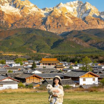 大理市+香格里拉+梅里雪山国家公园+怒江7日6晚私家团