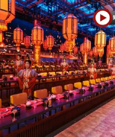 5日4晚 • 黑珍珠美饌、宮廷晚宴、奢華酒店北京5天豪華團  【黑珍珠一鑽餐廳~揚州宴、沉浸式古裝宮廷盛宴~中華一品宴(首排位置)、全程4晚麗思卡爾頓或四季酒店】  · 黑珍珠美饌、宮廷晚宴、奢華酒店北京5...