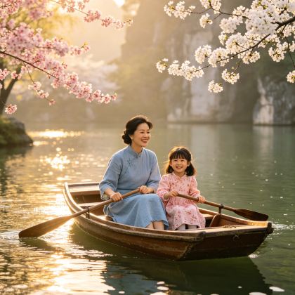 湖州+绍兴4日3晚私家团