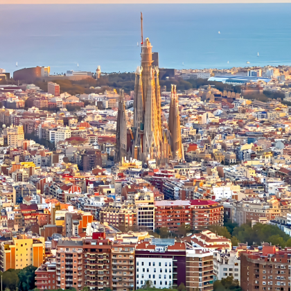 西班牙+葡萄牙11日10晚自由行