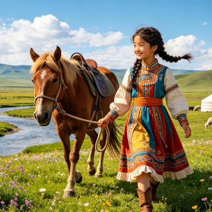 呼伦贝尔+根河+漠河+北极村6日5晚私家团