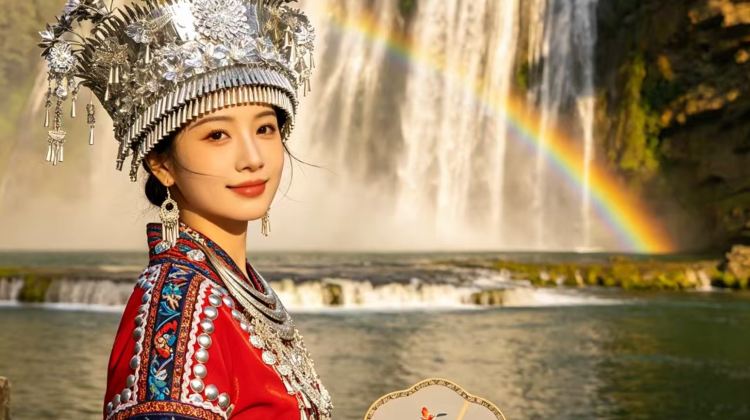 3D2N · Private Tours · Huangguoshu Scenic Area + Libo Xiaoqikong Scenic Area + Xijiang Qianhu Miao Village
