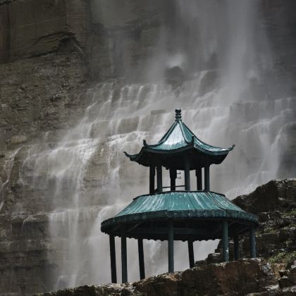 河南云台山风景名胜区+月山寺3日2晚私家团