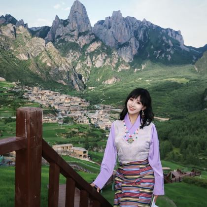 甘南+兰州+扎尕那+拉卜楞寺+甘加秘境+郎木寺景区7日6晚跟团游