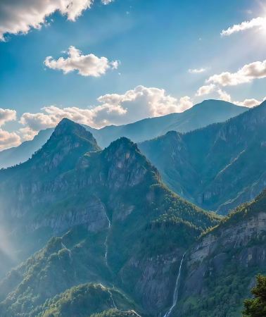 2D1N • Lushan Exclusive 2-Day 1-Night Shared Small Group Tour