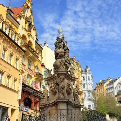 捷克8日7晚私家团