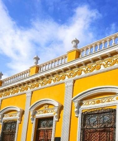 5D4N • 5-Day Riviera Maya and Yucatan Tour, Mexico