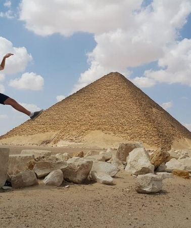 8D7N • Egypt on Budget - 8 Days ( Cairo , Aswan , Nile Cruise - Luxor ) Sleeper Train