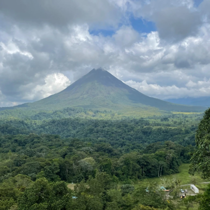 哥斯达黎加阿雷纳火山国家公园+波阿斯火山国家公园5日4晚私家团