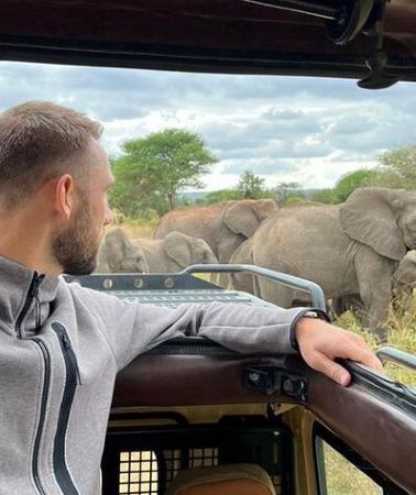 2D1N • 2 Days Tarangire and Ngorongoro Fly in From Zanzibar