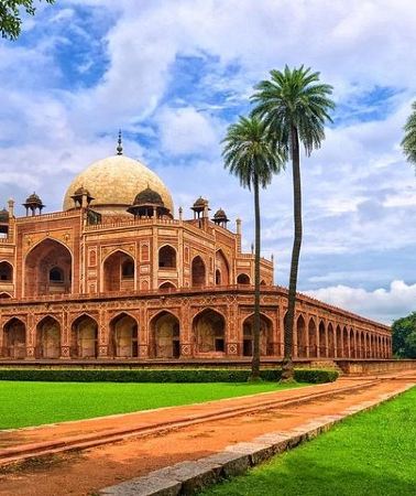 8D7N • 8 Days Private Golden Triangle Tour With Ranthambore