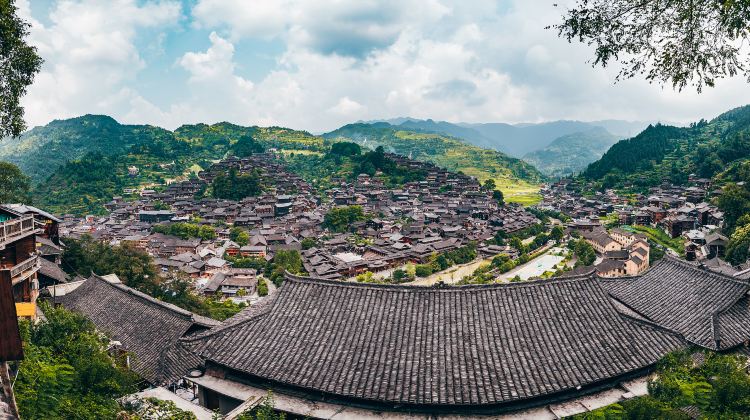 10D9N · Private Tours · China + Guiyang + Huangguoshu Waterfall + Xijiang Qianhu Miao Village + Libo + Luoping Nine Dragons Waterfall Group