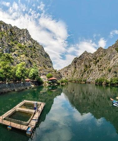 2D1N • The Best of Skopje and the Region in 2 Days from Sofia