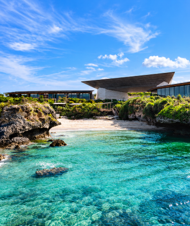 5D4N • Naha + Cape Zanpa + Kadena Air Base + Southeast Botanical Gardens + Cape Chinen Park + Mibaru Beach + Gyokusendo Cave + Senaga Island