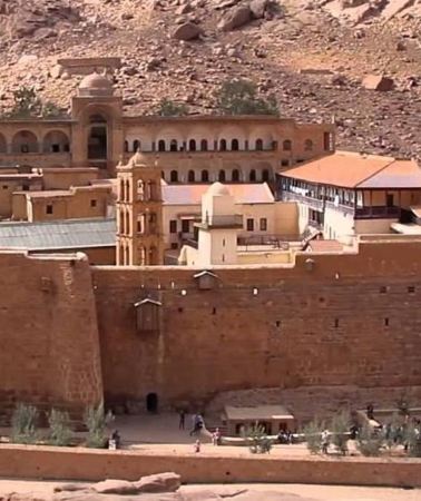 2D1N • From Cairo: St. Catherine’s Monastery Overnight Tour