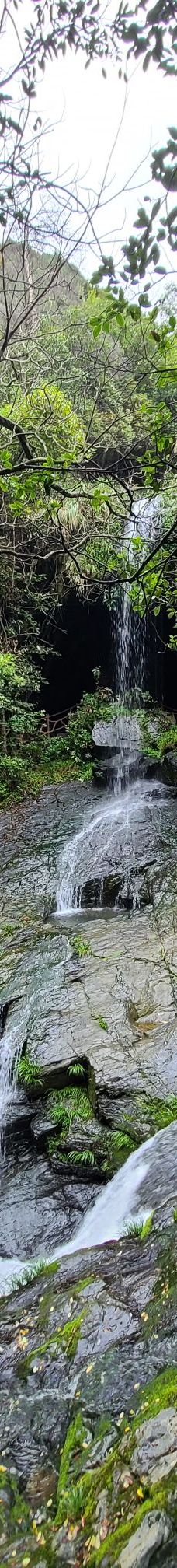 仙寓山景区-石台