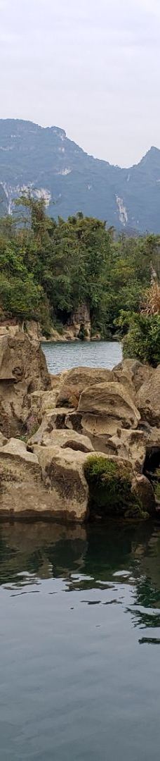 峒那屿湾景区-大新