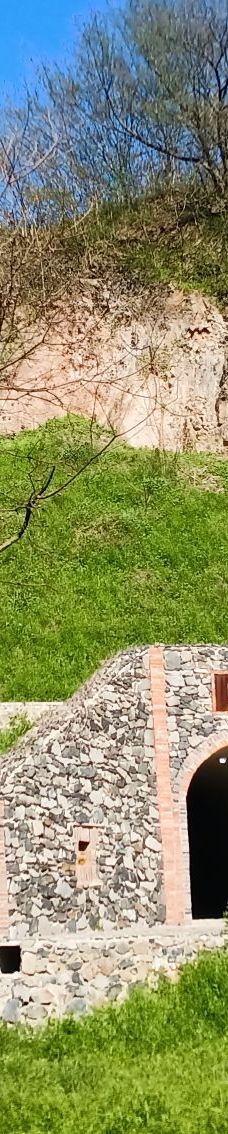 捺山地质公园-仪征