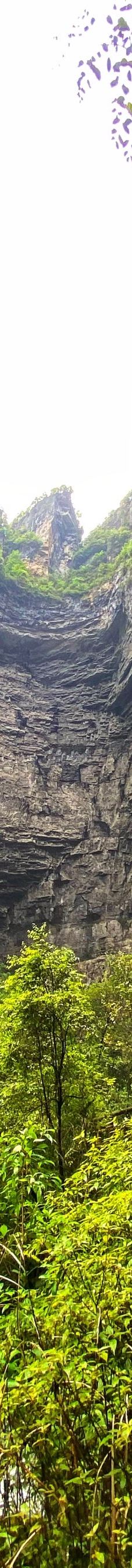 武隆天生三桥-重庆-洛淇淇