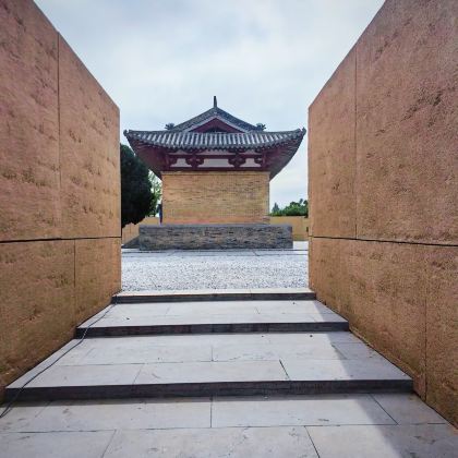 运城关公故里文化旅游景区+永乐宫+广仁王庙+普救寺+黄河大铁牛+鹳雀楼2日1晚自由行