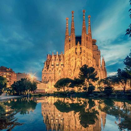 西班牙巴塞罗那+葡萄牙里斯本7日6晚私家团