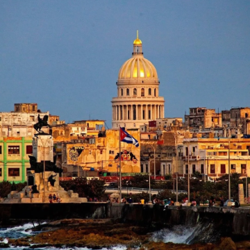 古巴9日7晚私家团