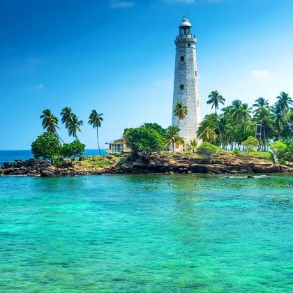 斯里兰卡科伦坡+丹布勒+康提+努沃勒埃利耶区+加勒8日6晚拼小团