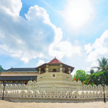 斯里兰卡8日7晚私家团